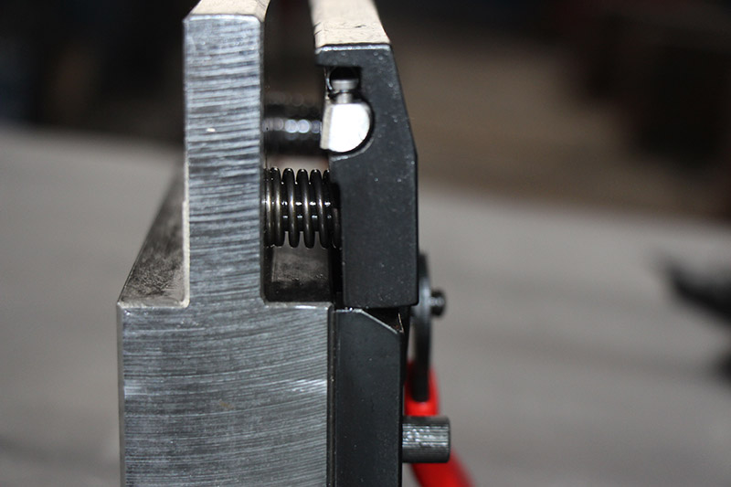 折彎?rùn)C(jī)模具夾板