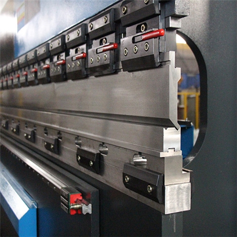 折彎機模具夾板