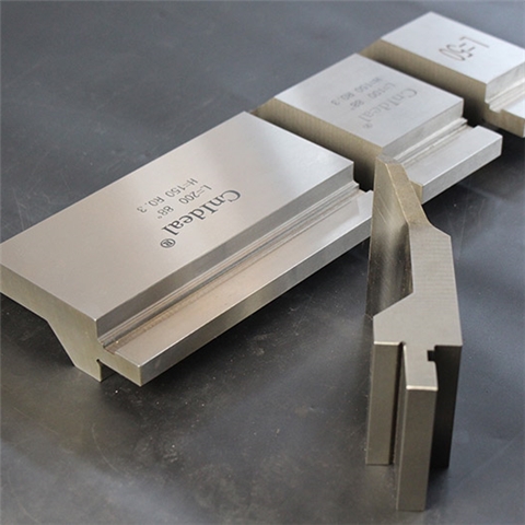 數(shù)控折彎機(jī)上模具