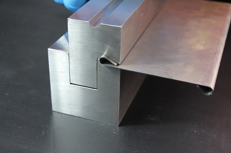 折彎機(jī)鉸鏈模