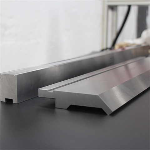 標(biāo)準(zhǔn)折彎?rùn)C(jī)上模